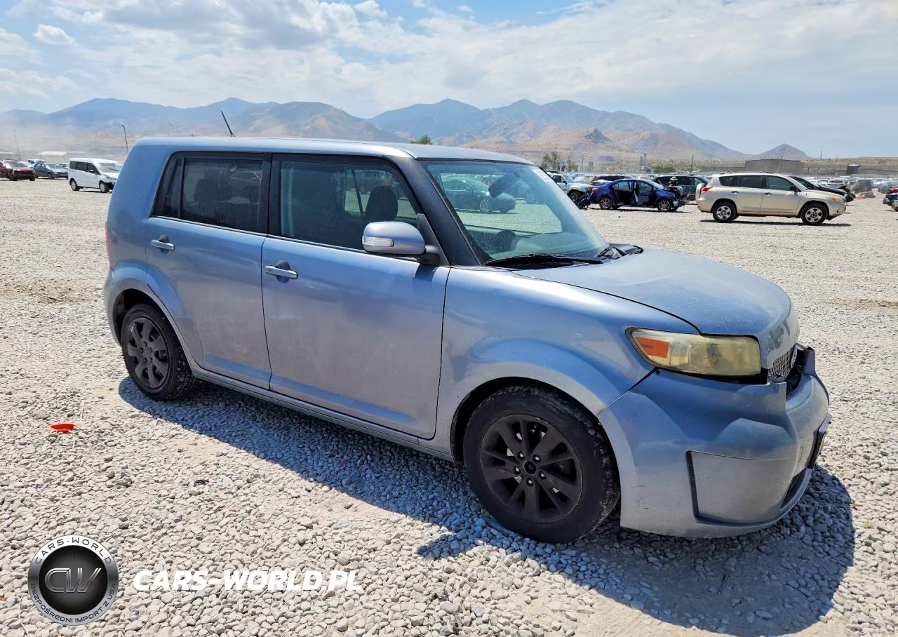 2010 Scion Xb Base VIN:JTLZE4FE5A1099403 - 4