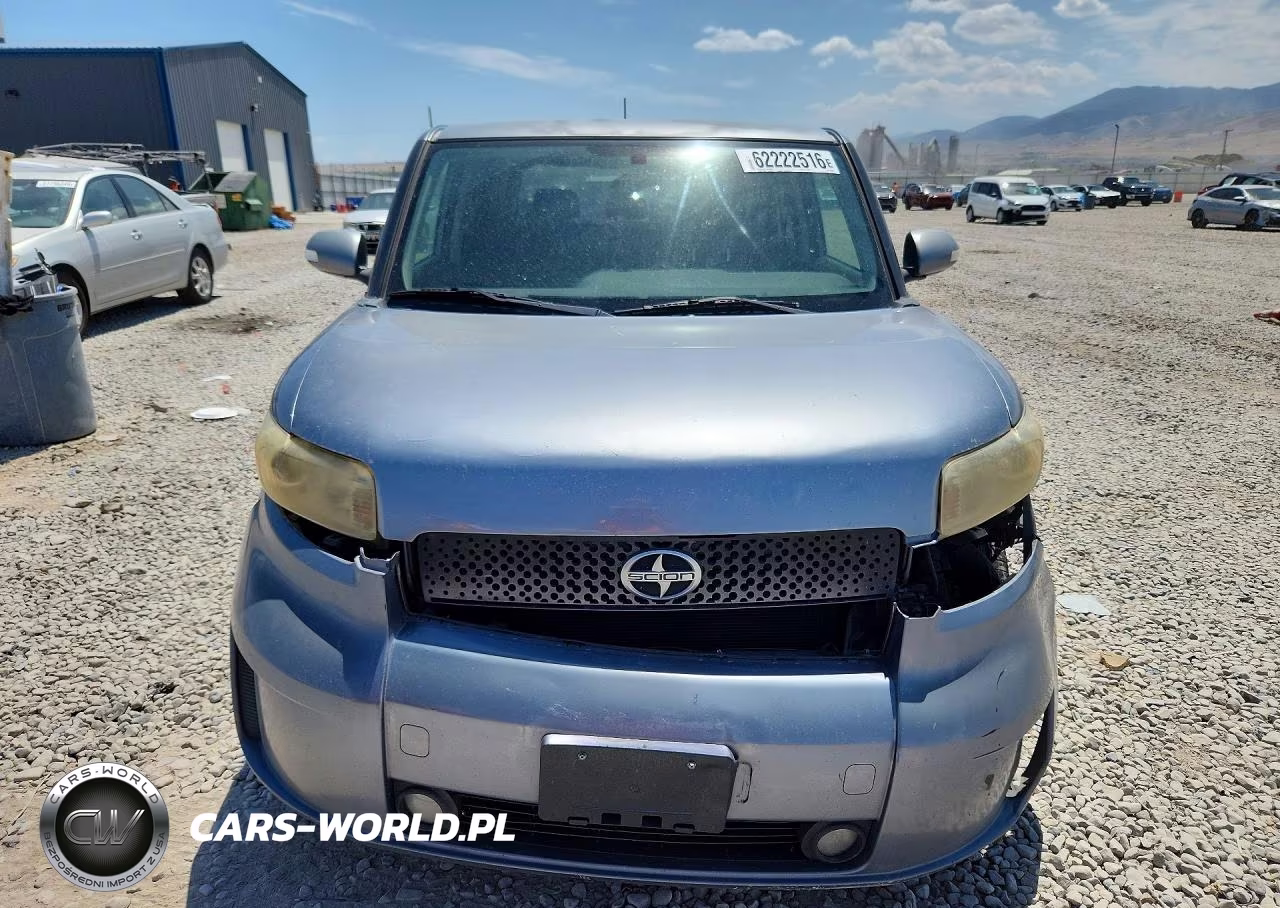 2010 Scion Xb Base VIN:JTLZE4FE5A1099403 - 5