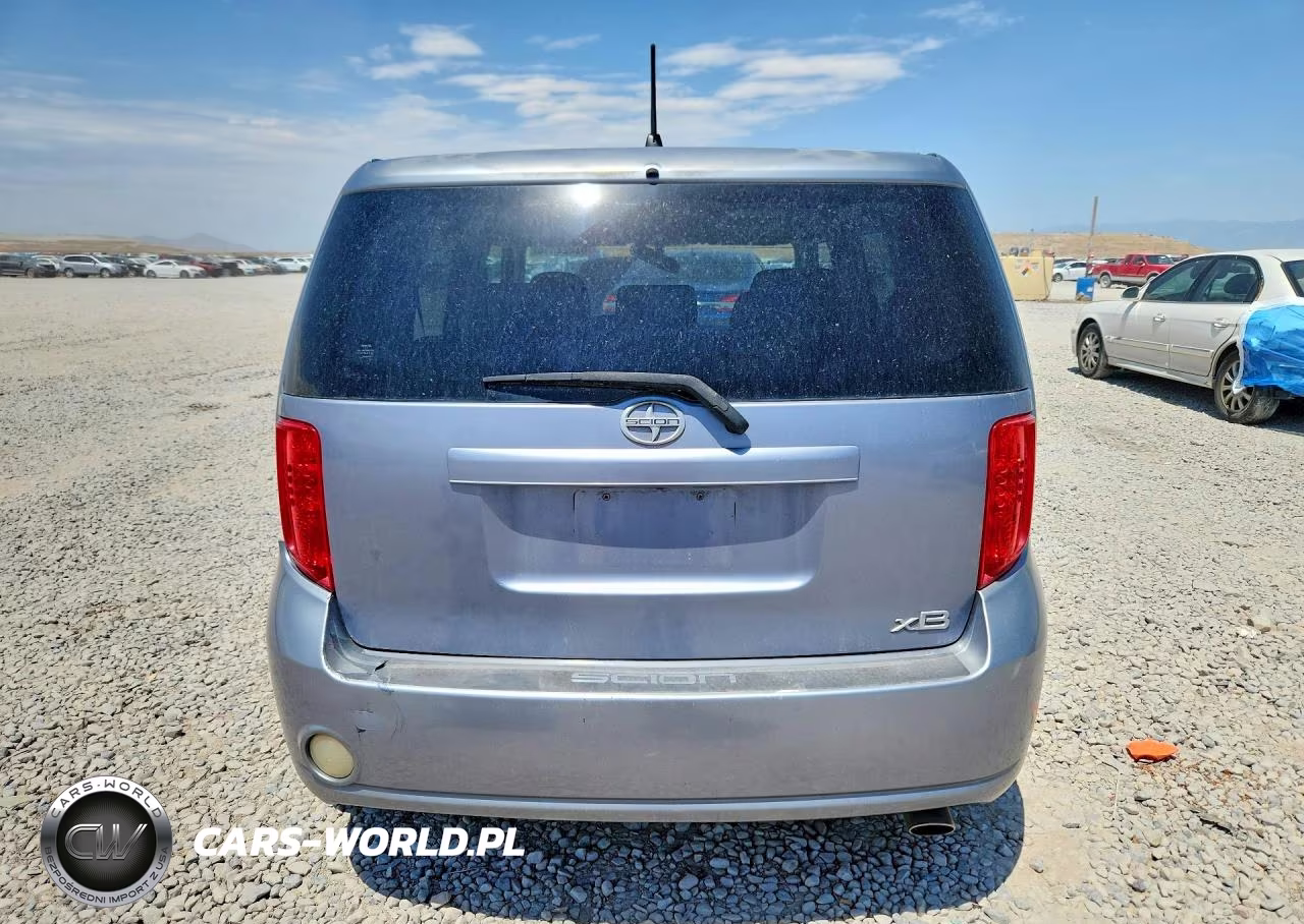 2010 Scion Xb Base VIN:JTLZE4FE5A1099403 - 6