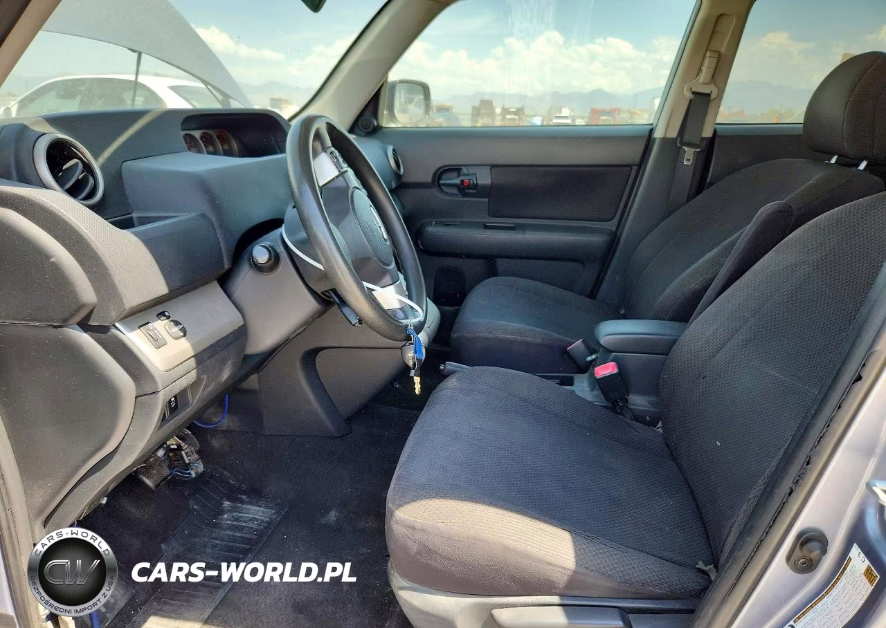 2010 Scion Xb Base VIN:JTLZE4FE5A1099403 - 7