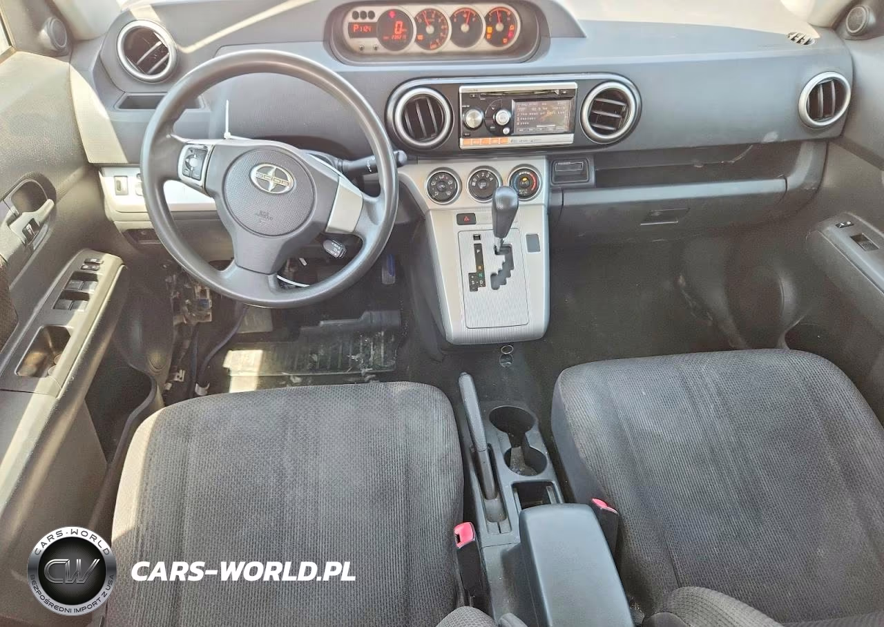 2010 Scion Xb Base VIN:JTLZE4FE5A1099403 - 8