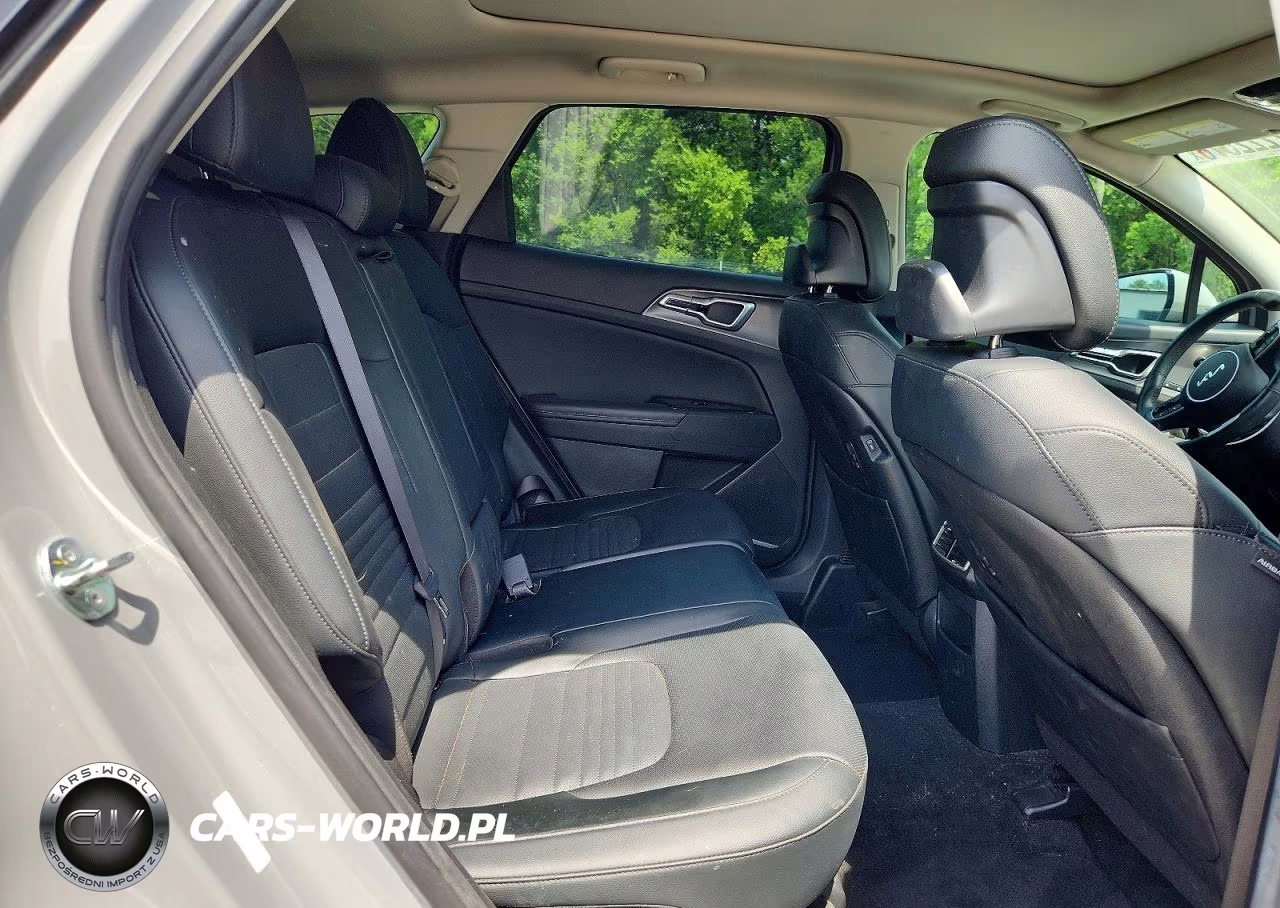 2023 Kia Sportage Sx Prestige VIN:5XYK53AF1PG121848 - 11