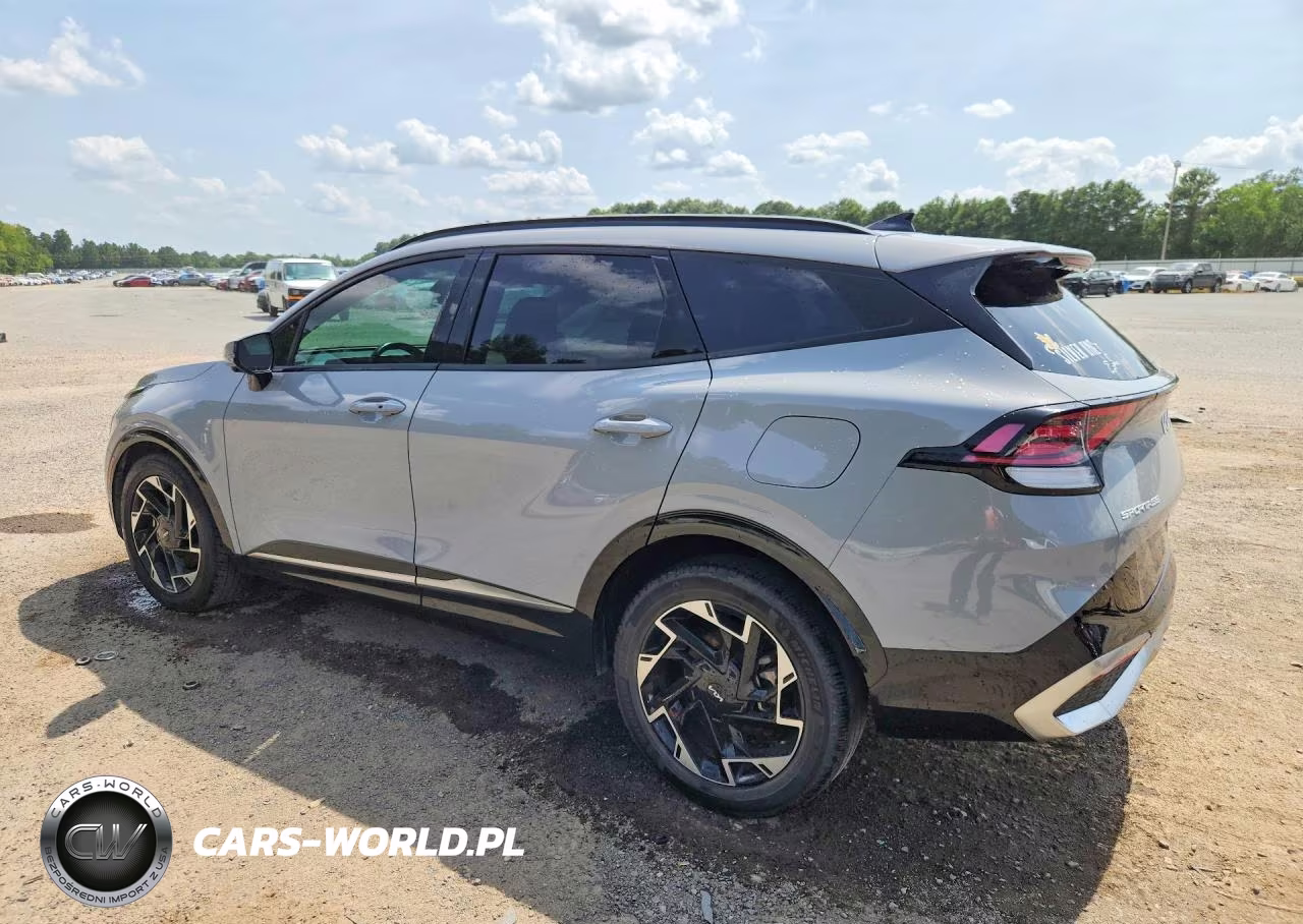 2023 Kia Sportage Sx Prestige VIN:5XYK53AF1PG121848 - 2