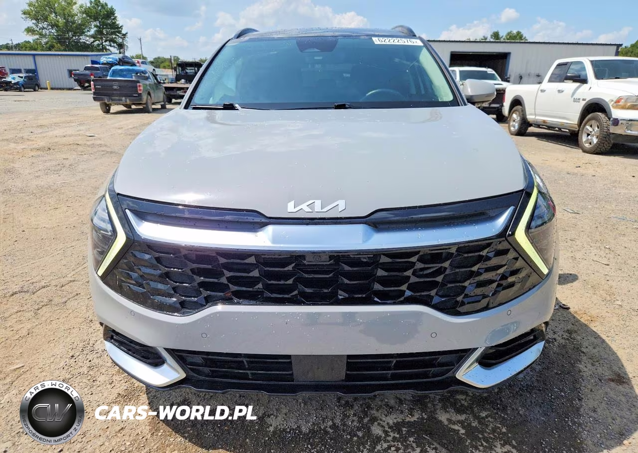 2023 Kia Sportage Sx Prestige VIN:5XYK53AF1PG121848 - 5