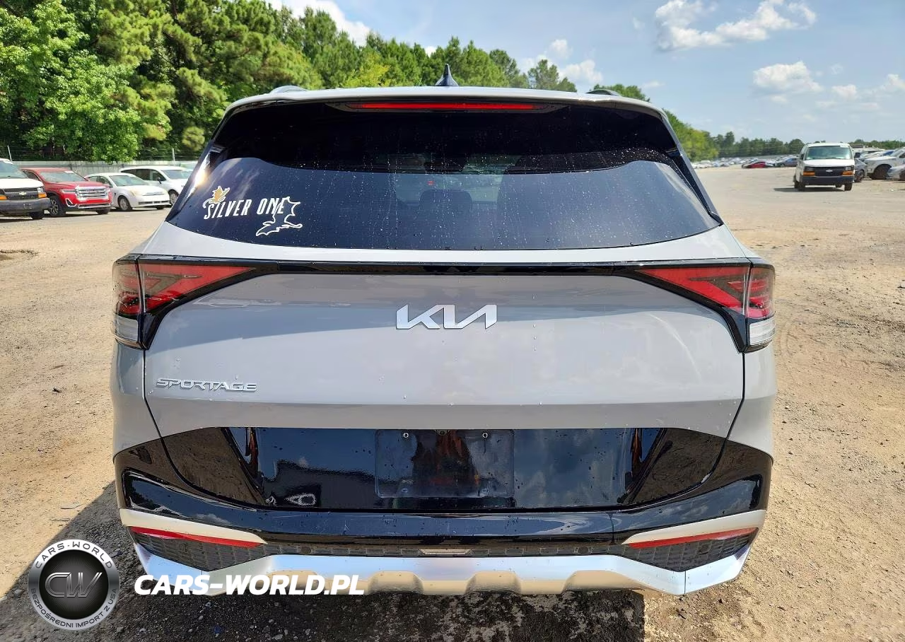 2023 Kia Sportage Sx Prestige VIN:5XYK53AF1PG121848 - 6