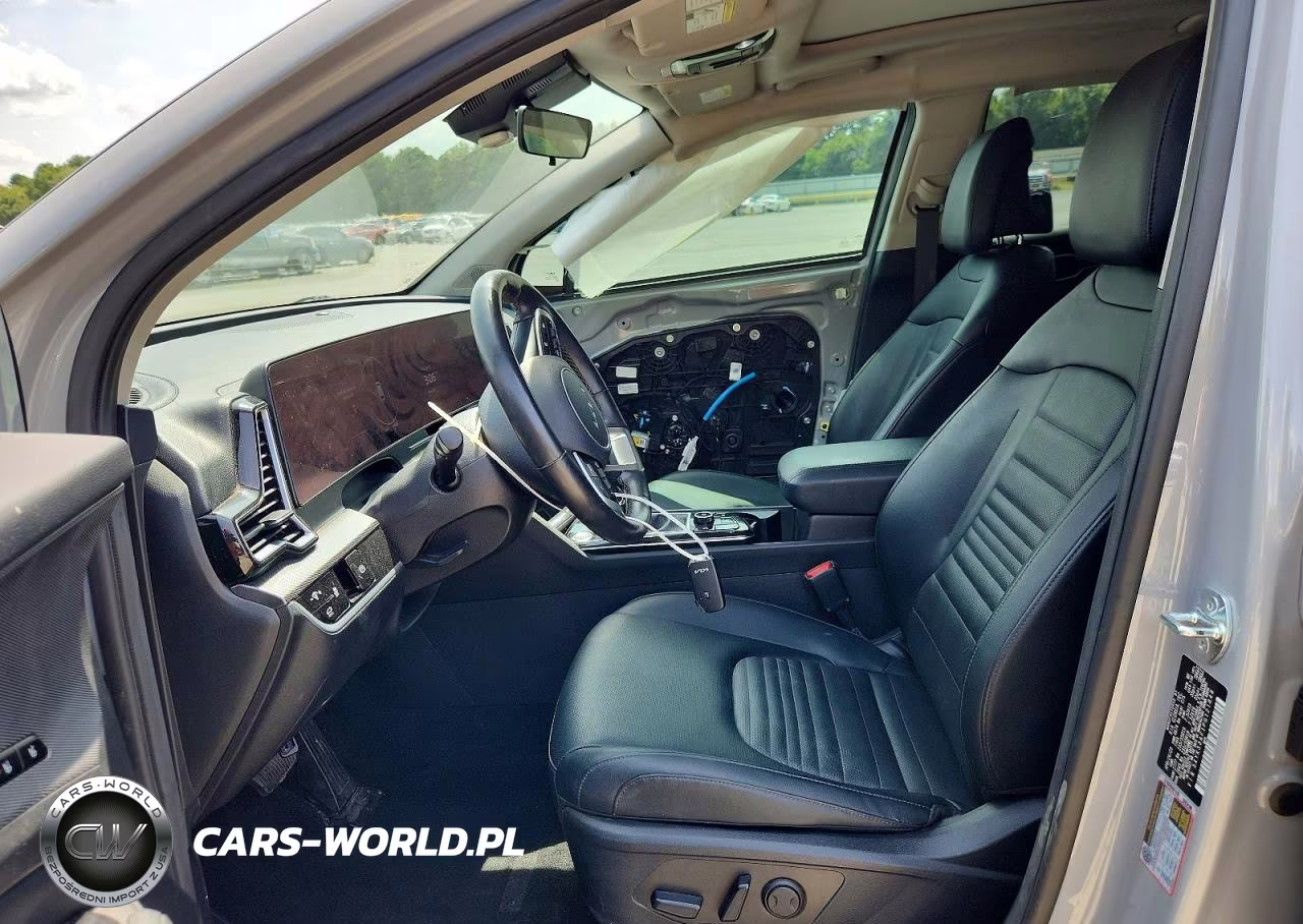2023 Kia Sportage Sx Prestige VIN:5XYK53AF1PG121848 - 7