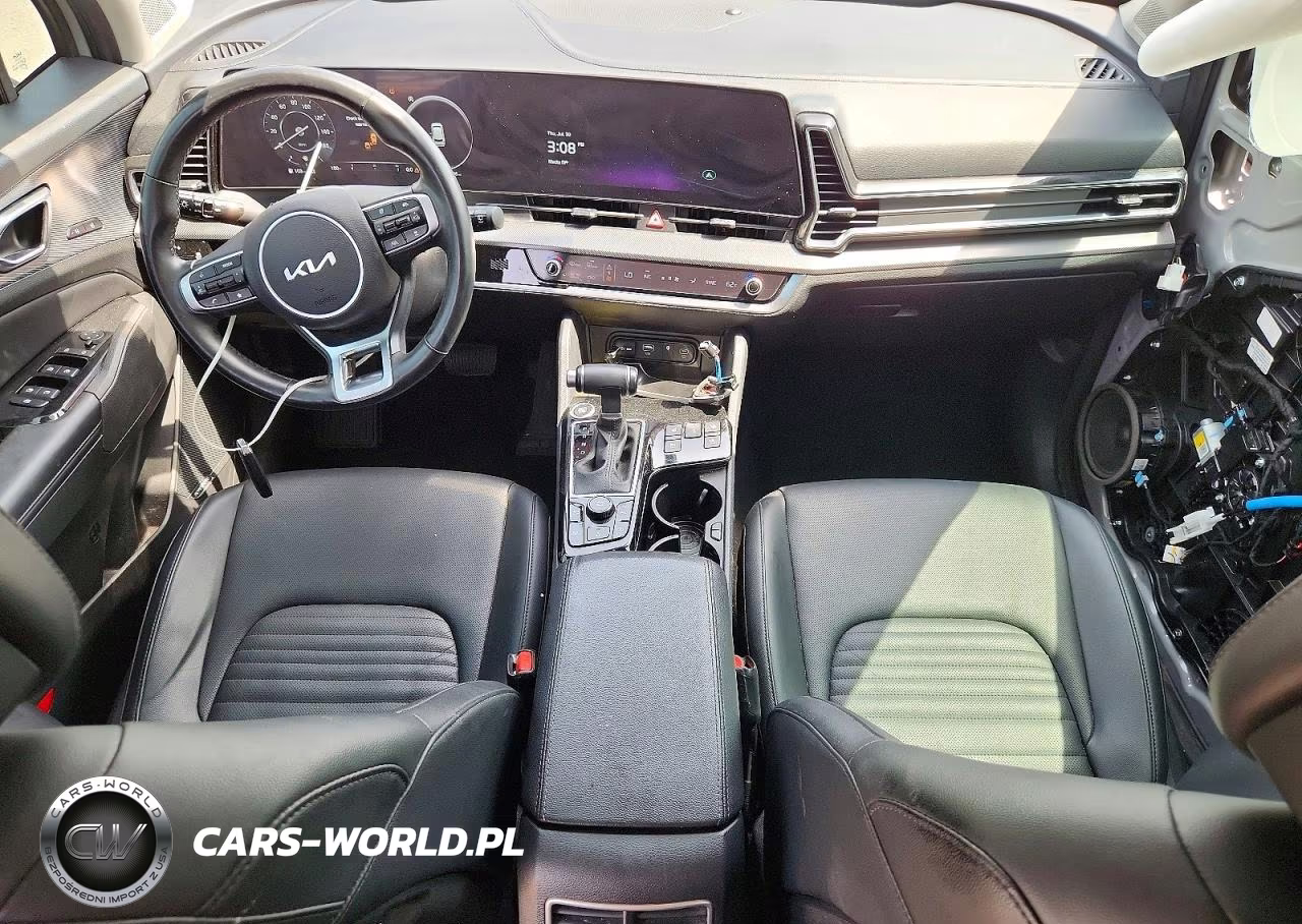 2023 Kia Sportage Sx Prestige VIN:5XYK53AF1PG121848 - 8