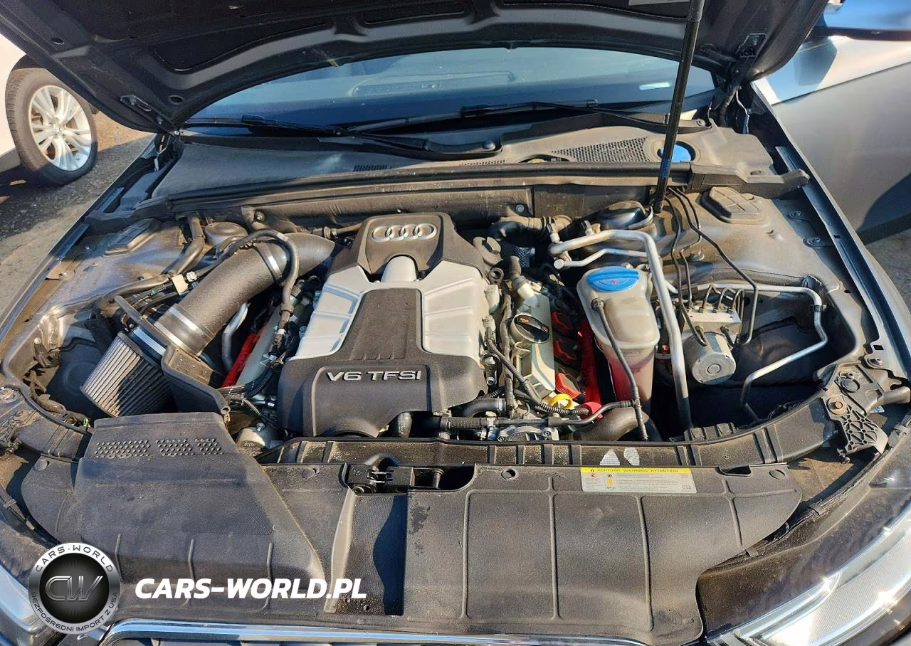 2013 Audi S4 Prestige VIN:WAUKGAFL1DA070079 - 11