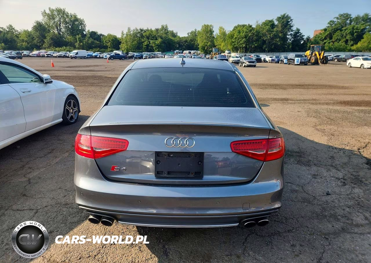 2013 Audi S4 Prestige VIN:WAUKGAFL1DA070079 - 6