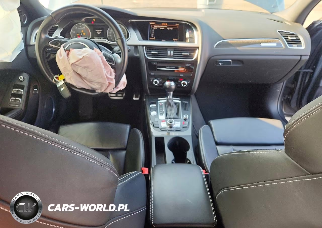2013 Audi S4 Prestige VIN:WAUKGAFL1DA070079 - 8