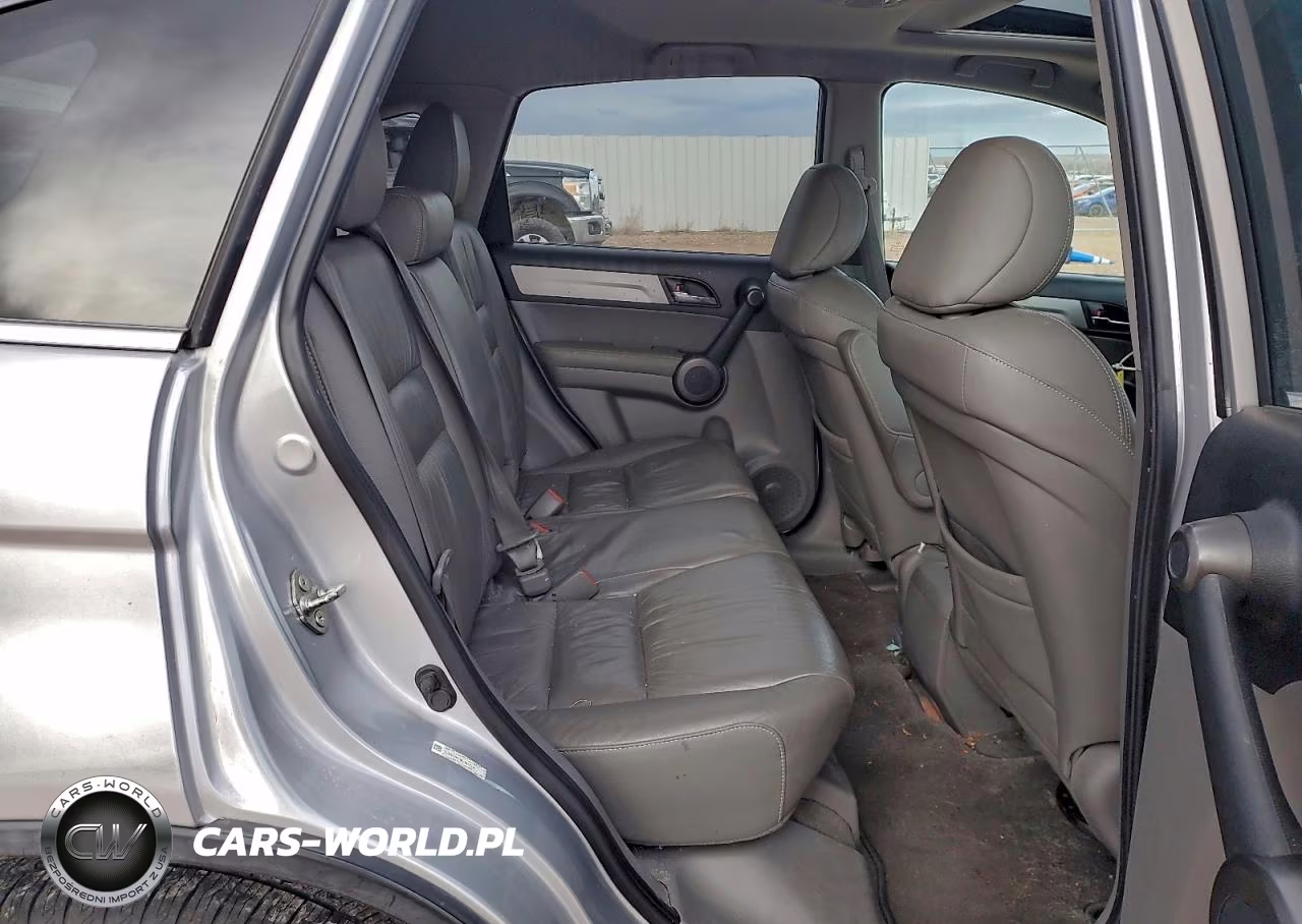 2011 Honda Cr-V Exl VIN:5J6RE4H71BL108544 - 10