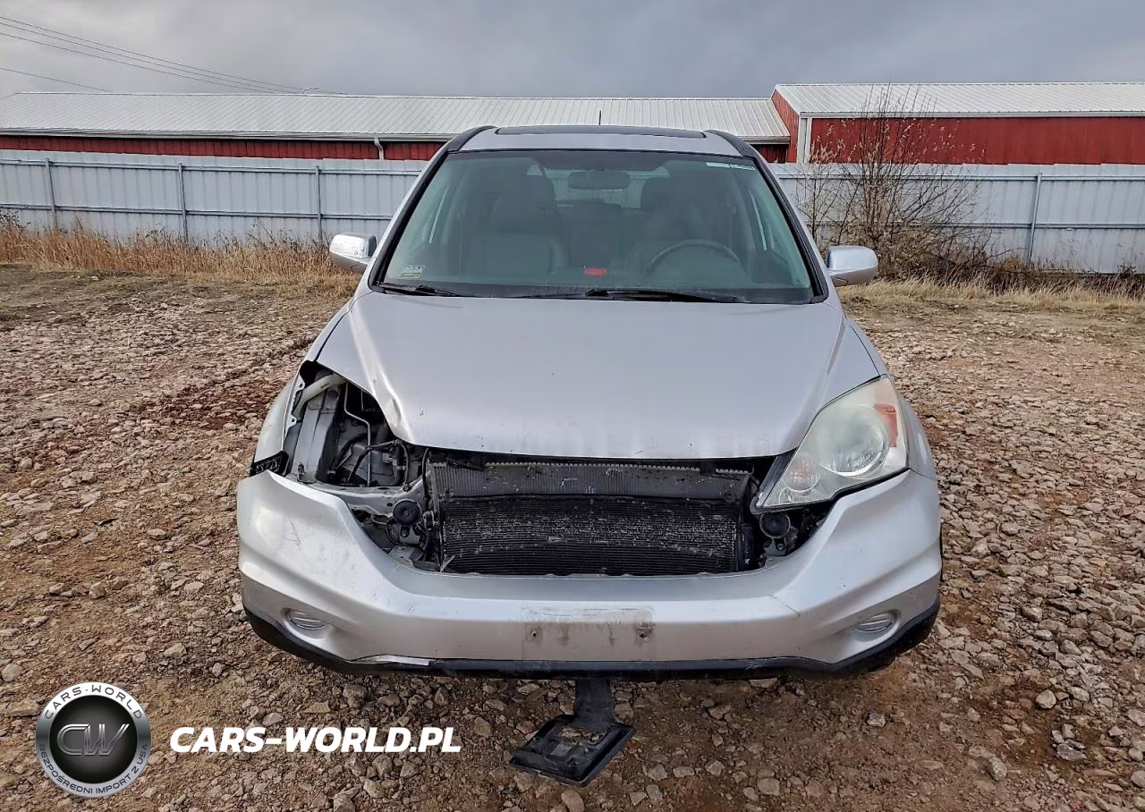 2011 Honda Cr-V Exl VIN:5J6RE4H71BL108544 - 5