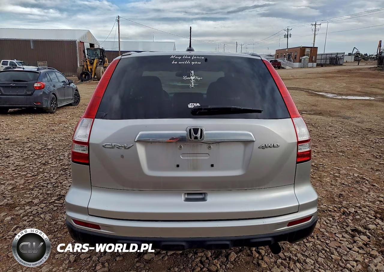 2011 Honda Cr-V Exl VIN:5J6RE4H71BL108544 - 6