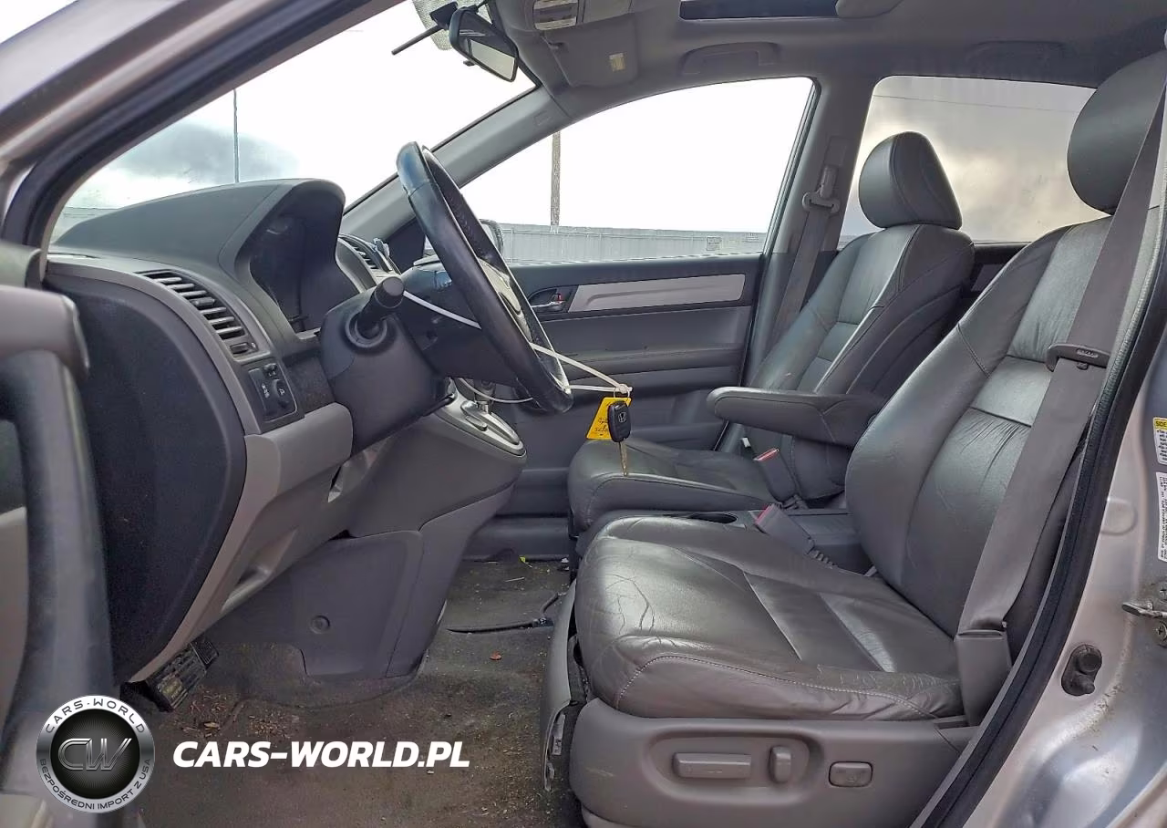 2011 Honda Cr-V Exl VIN:5J6RE4H71BL108544 - 7