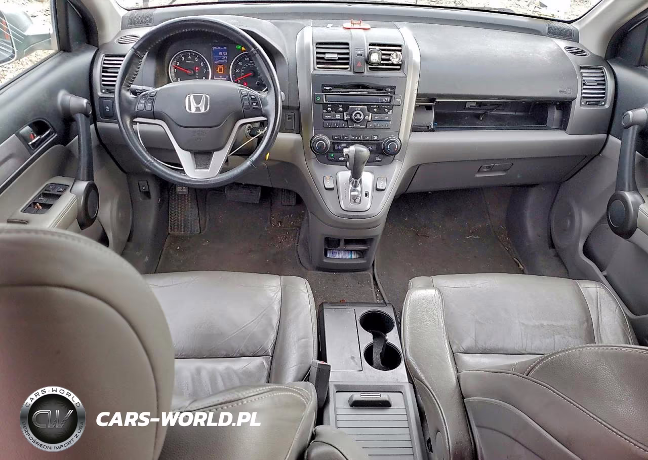 2011 Honda Cr-V Exl VIN:5J6RE4H71BL108544 - 8