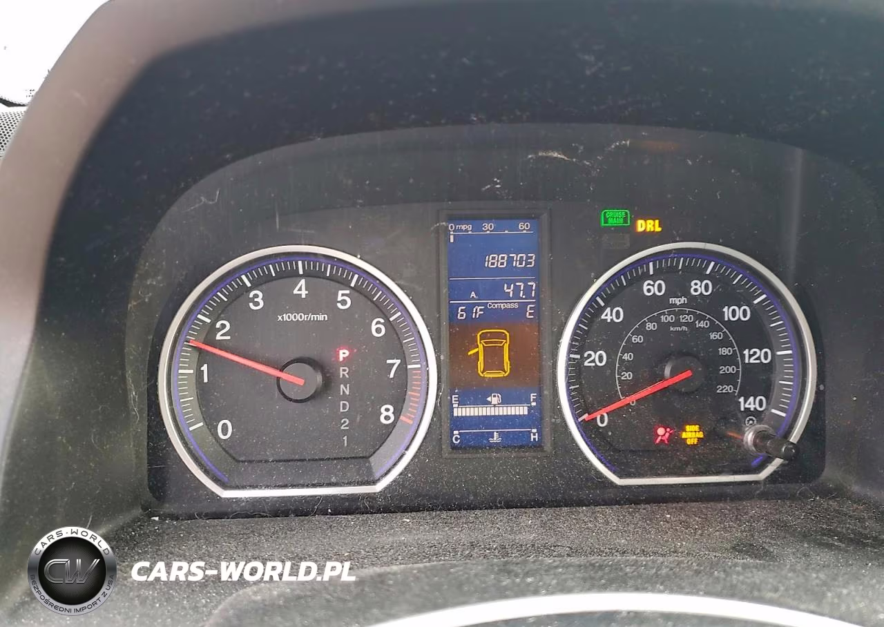 2011 Honda Cr-V Exl VIN:5J6RE4H71BL108544 - 9