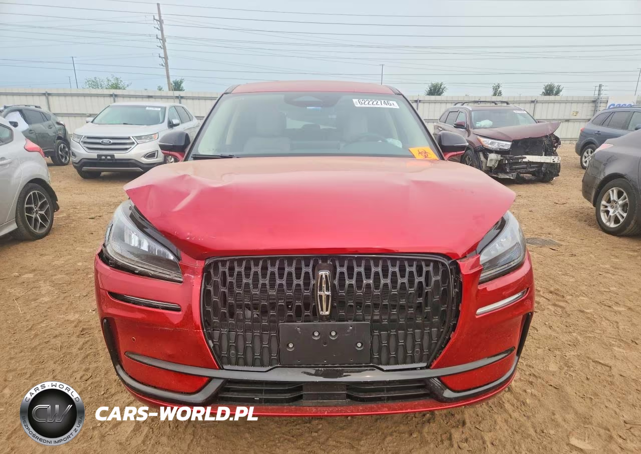 2025 Lincoln Corsair Premiere VIN:5LMCJ1DA8SUL14499 - 5