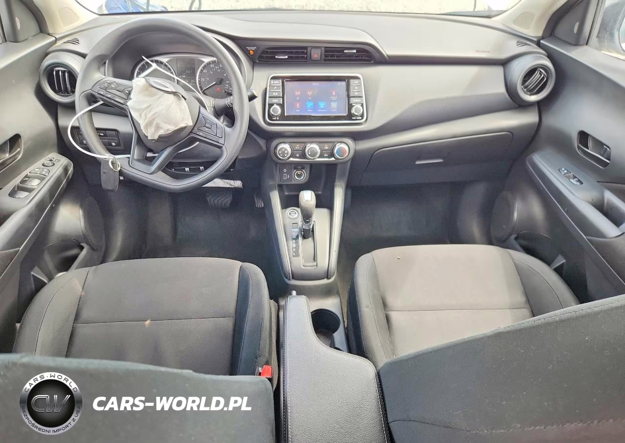 2025 Nissan Kicks Play S VIN:3N1CP5BV1SL482856 - 8