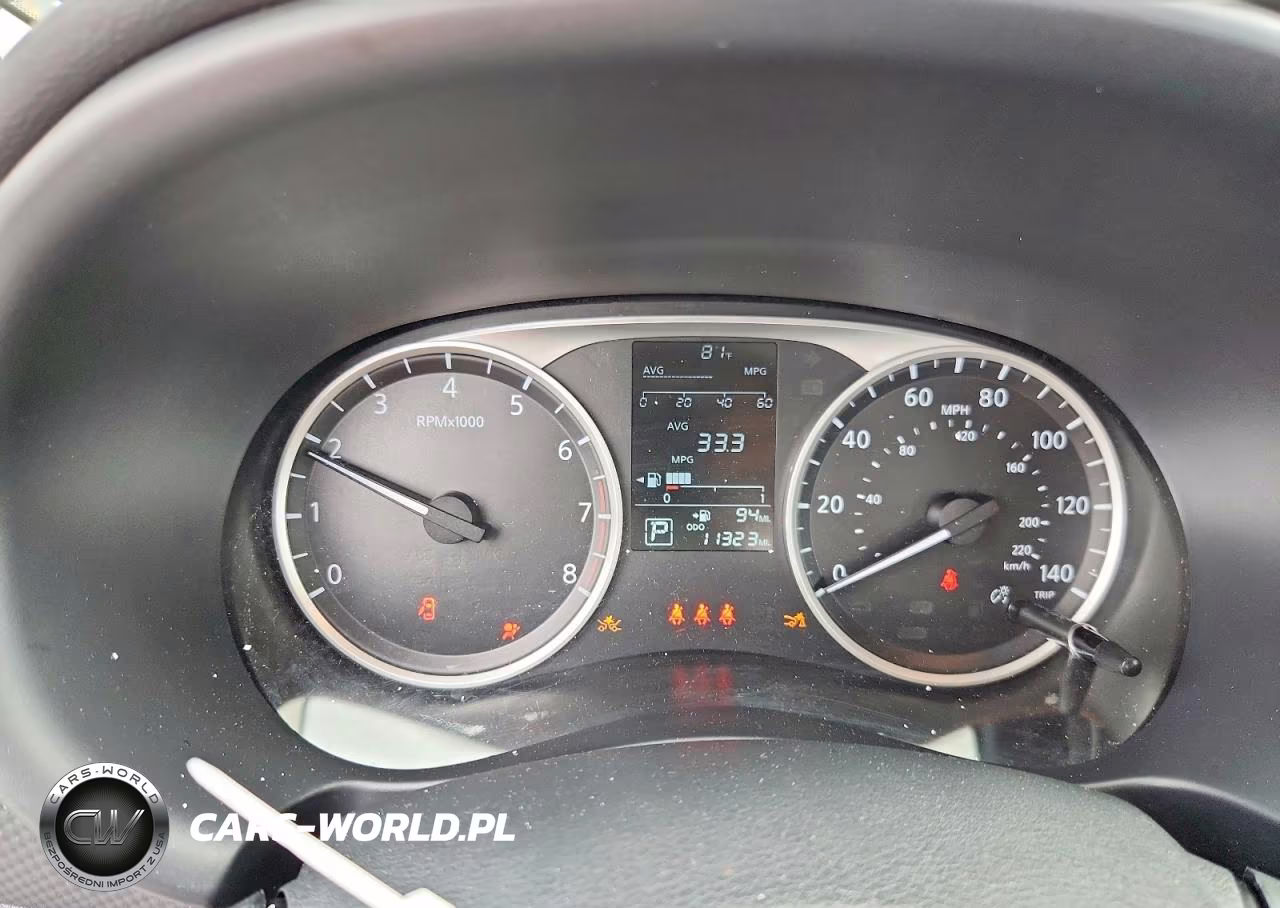 2025 Nissan Kicks Play S VIN:3N1CP5BV1SL482856 - 9
