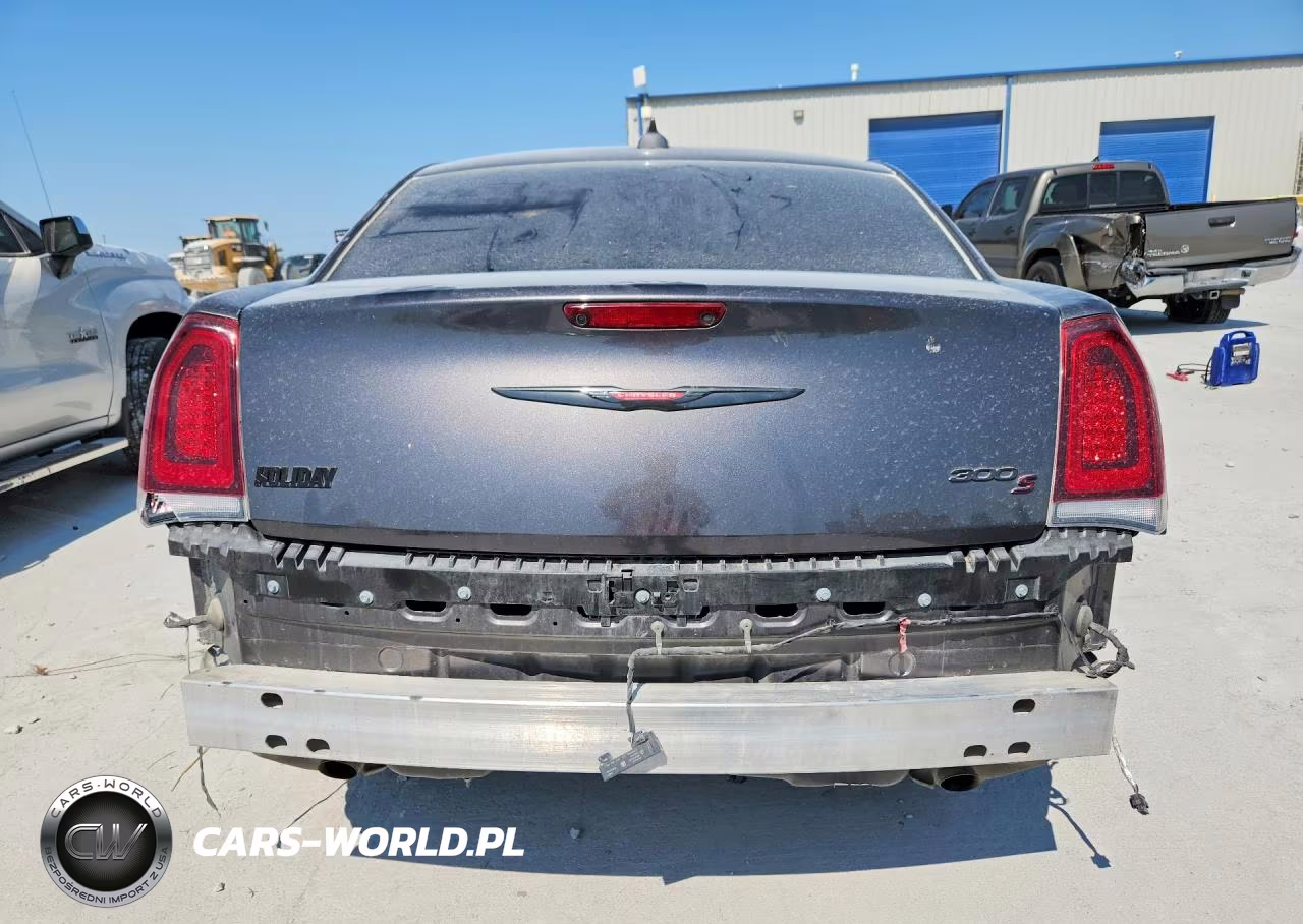 2023 Chrysler 300 S VIN:2C3CCABG5PH556058 - 6