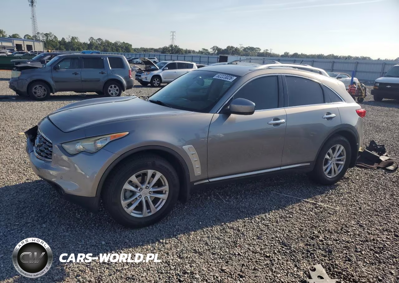 2011 Infiniti Fx35 Base