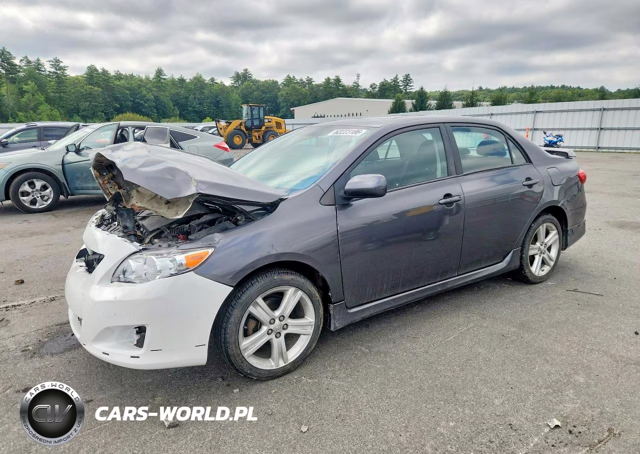 2013 Toyota Corolla S – zdjęcie 1 z 12