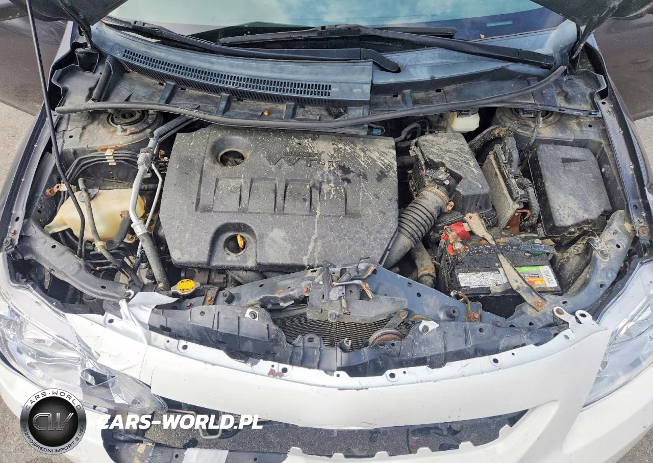 2013 Toyota Corolla S VIN:2T1BU4EE3DC124624 - 11