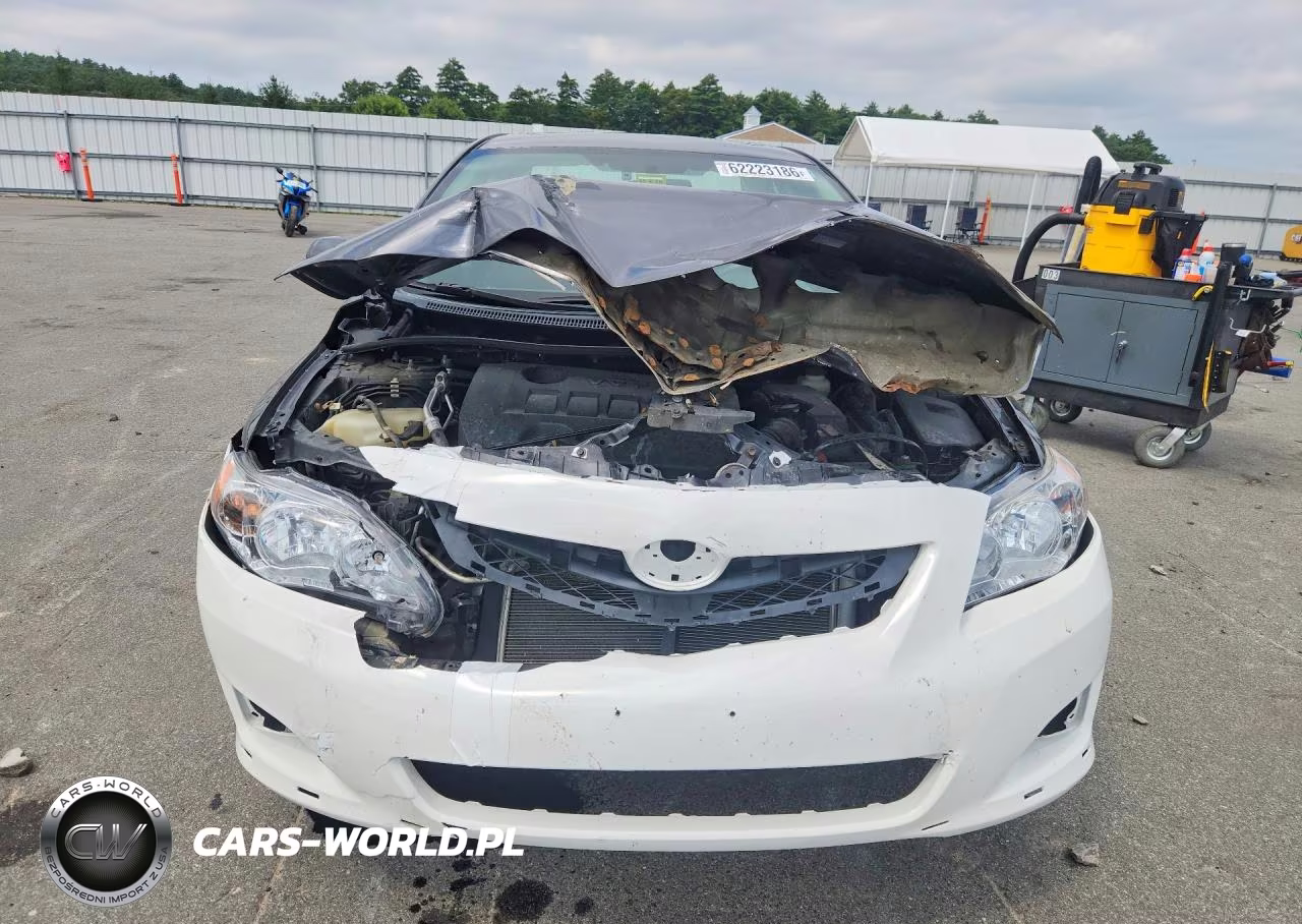 2013 Toyota Corolla S VIN:2T1BU4EE3DC124624 - 5