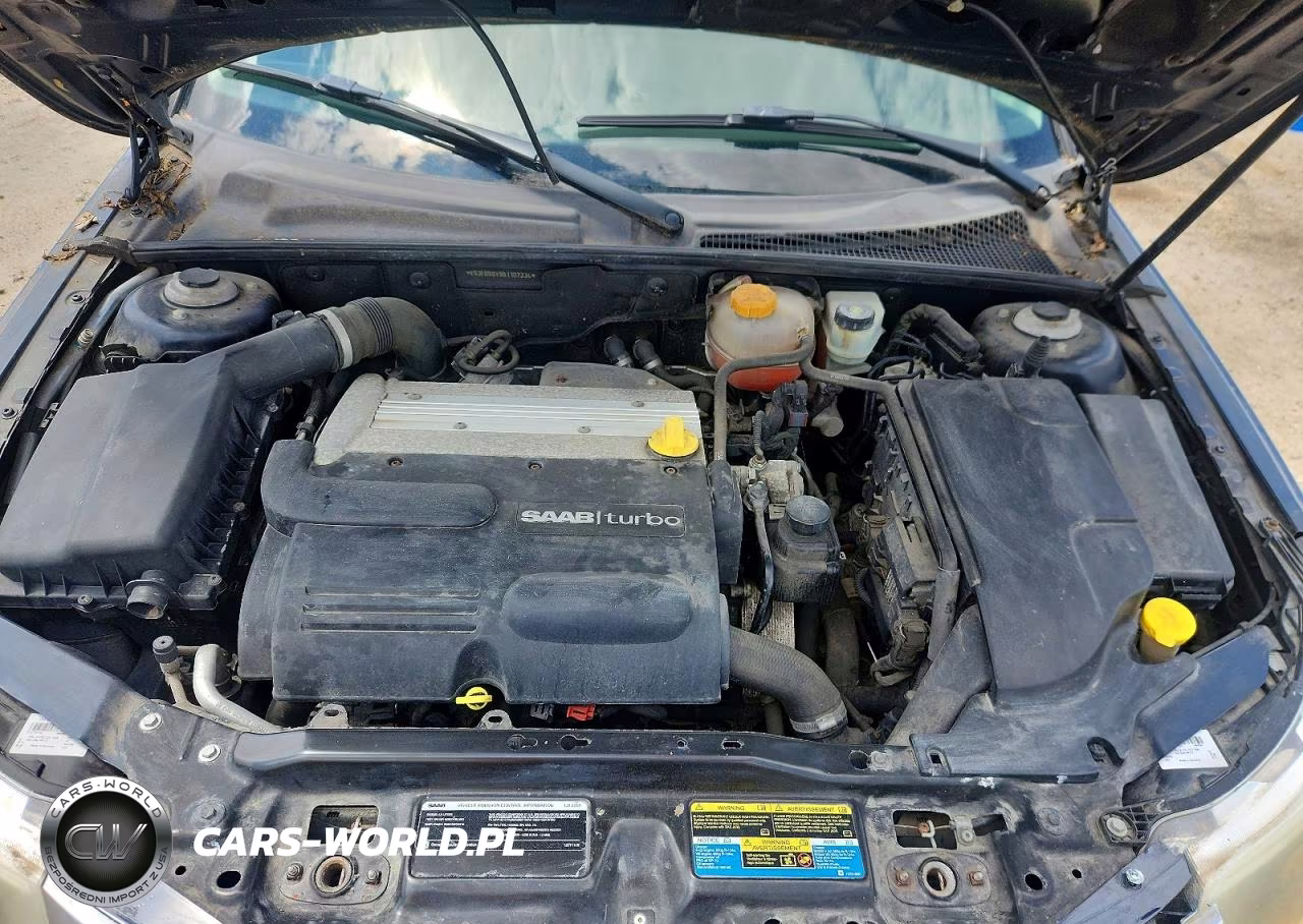 2008 Saab 9-3 2.0T VIN:YS3FB59Y981107234 - 11