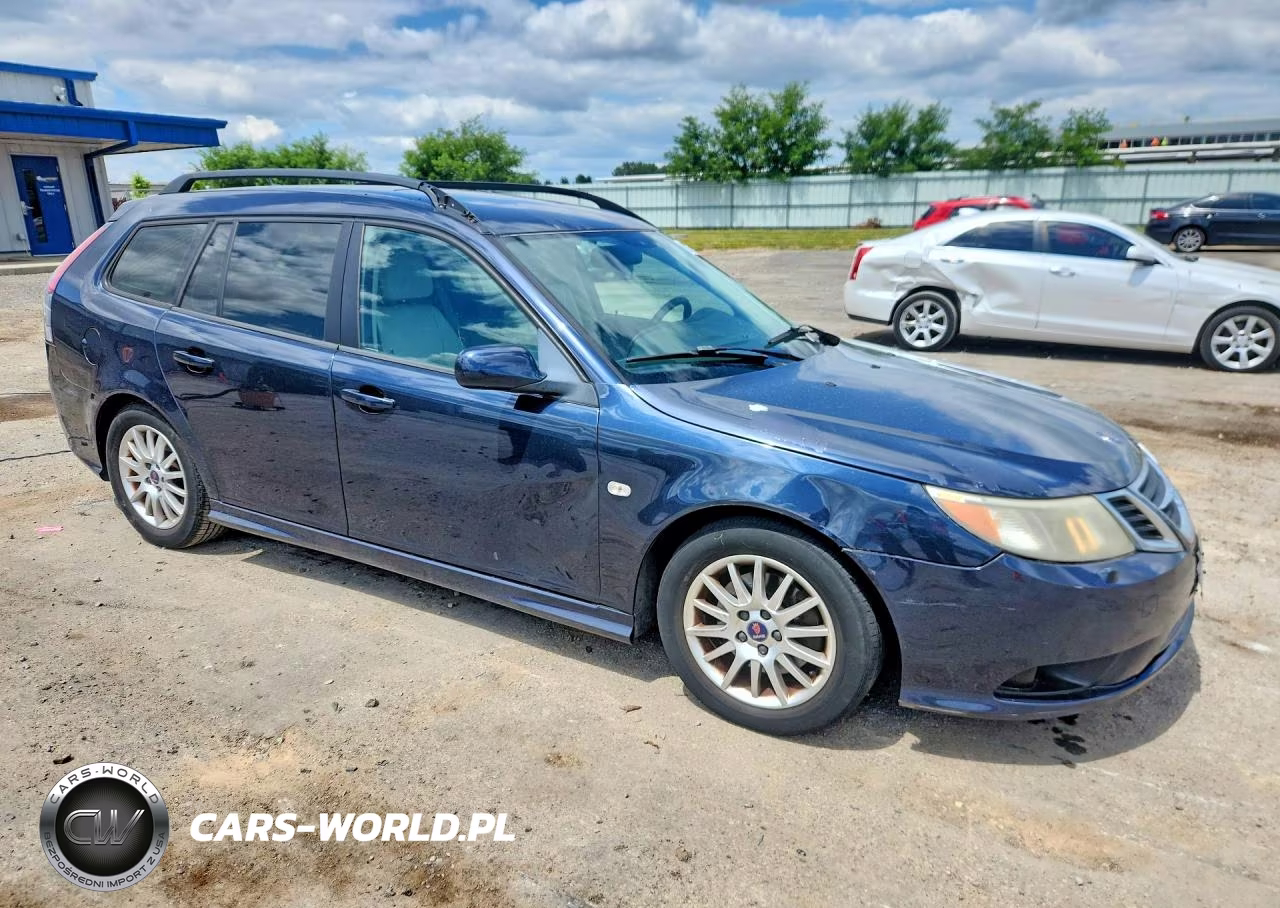 2008 Saab 9-3 2.0T VIN:YS3FB59Y981107234 - 4