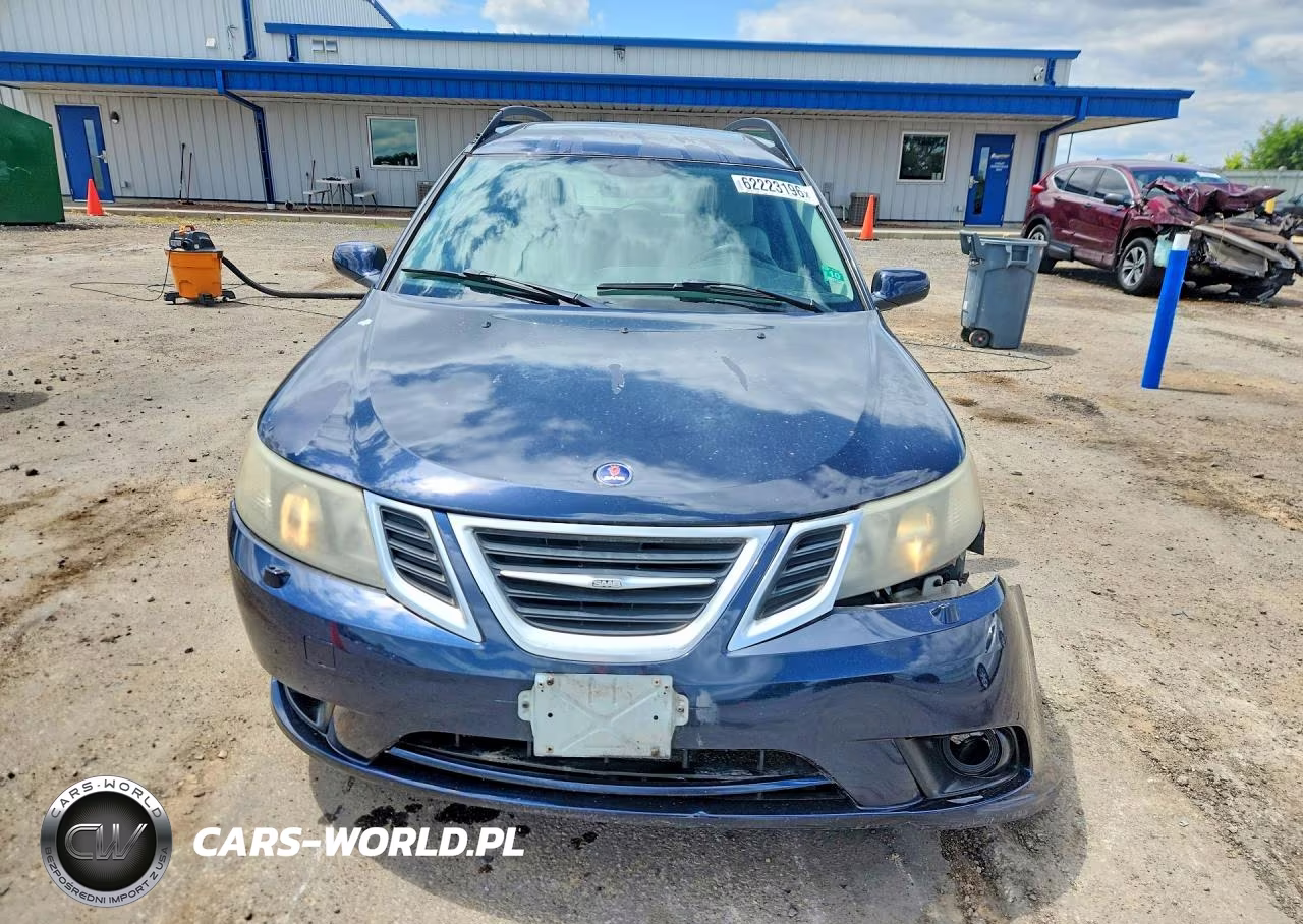 2008 Saab 9-3 2.0T VIN:YS3FB59Y981107234 - 5