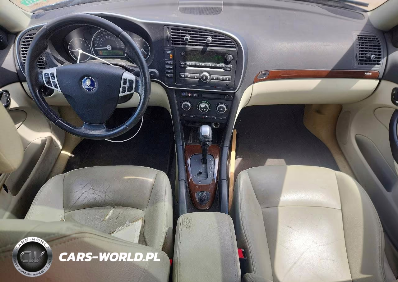 2008 Saab 9-3 2.0T VIN:YS3FB59Y981107234 - 8