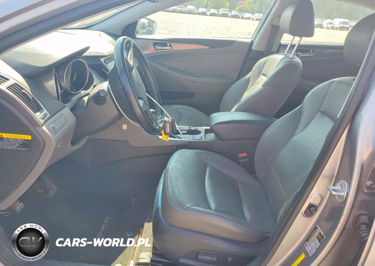 2014 Hyundai Sonata Hybrid VIN:KMHEC4A40EA112610 - 7