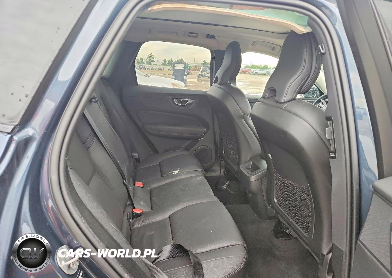 2025 Volvo Xc60 Plus VIN:YV4M12RC7S1112019 - 11