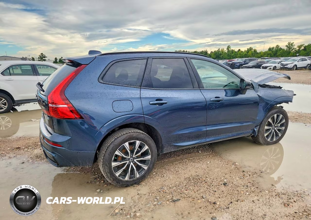 2025 Volvo Xc60 Plus VIN:YV4M12RC7S1112019 - 3