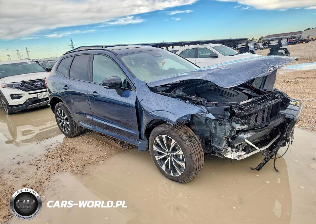 2025 Volvo Xc60 Plus VIN:YV4M12RC7S1112019 - 4