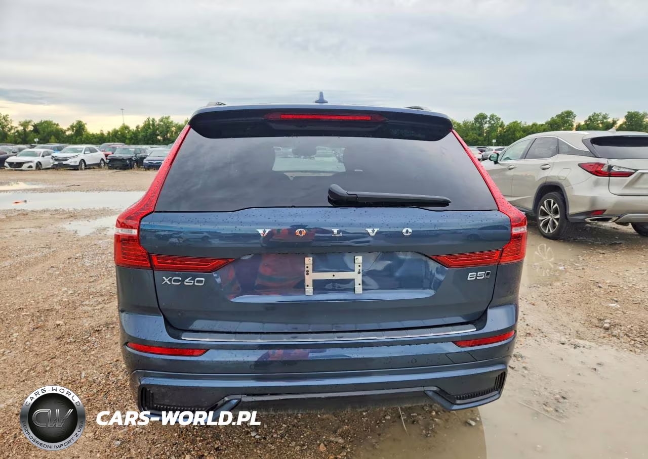 2025 Volvo Xc60 Plus VIN:YV4M12RC7S1112019 - 6