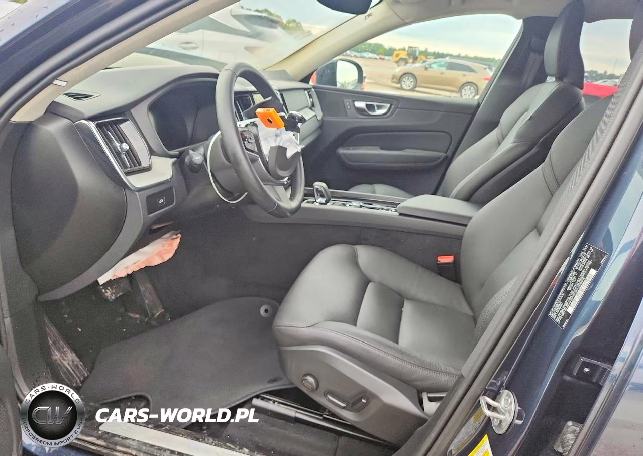 2025 Volvo Xc60 Plus VIN:YV4M12RC7S1112019 - 7