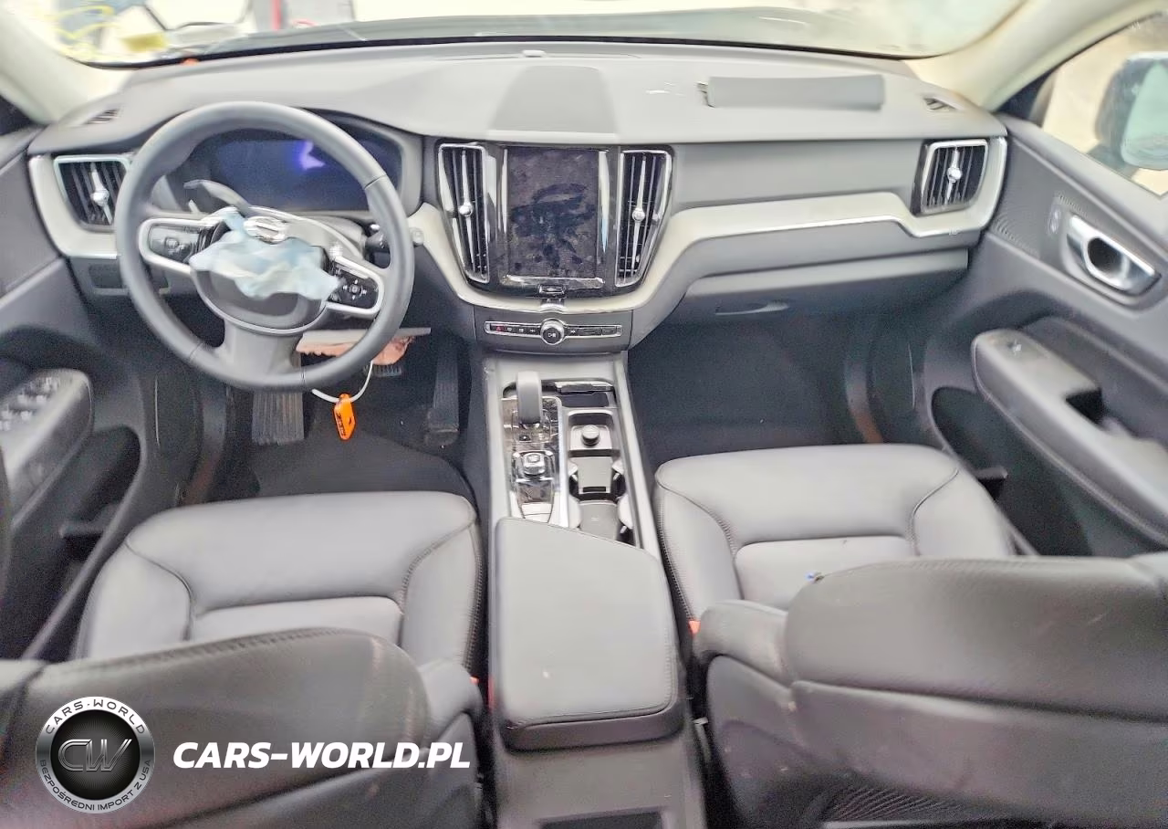 2025 Volvo Xc60 Plus VIN:YV4M12RC7S1112019 - 8