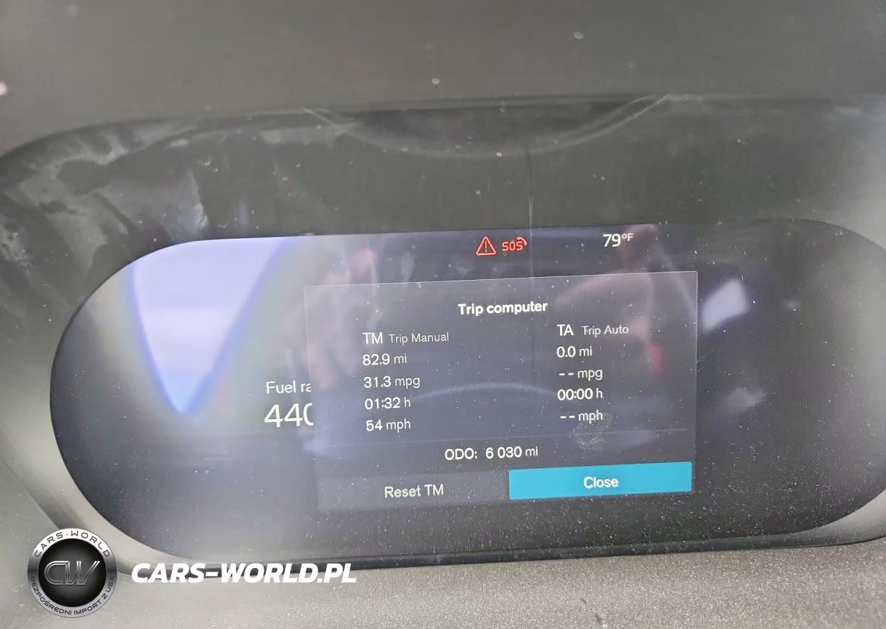 2025 Volvo Xc60 Plus VIN:YV4M12RC7S1112019 - 9