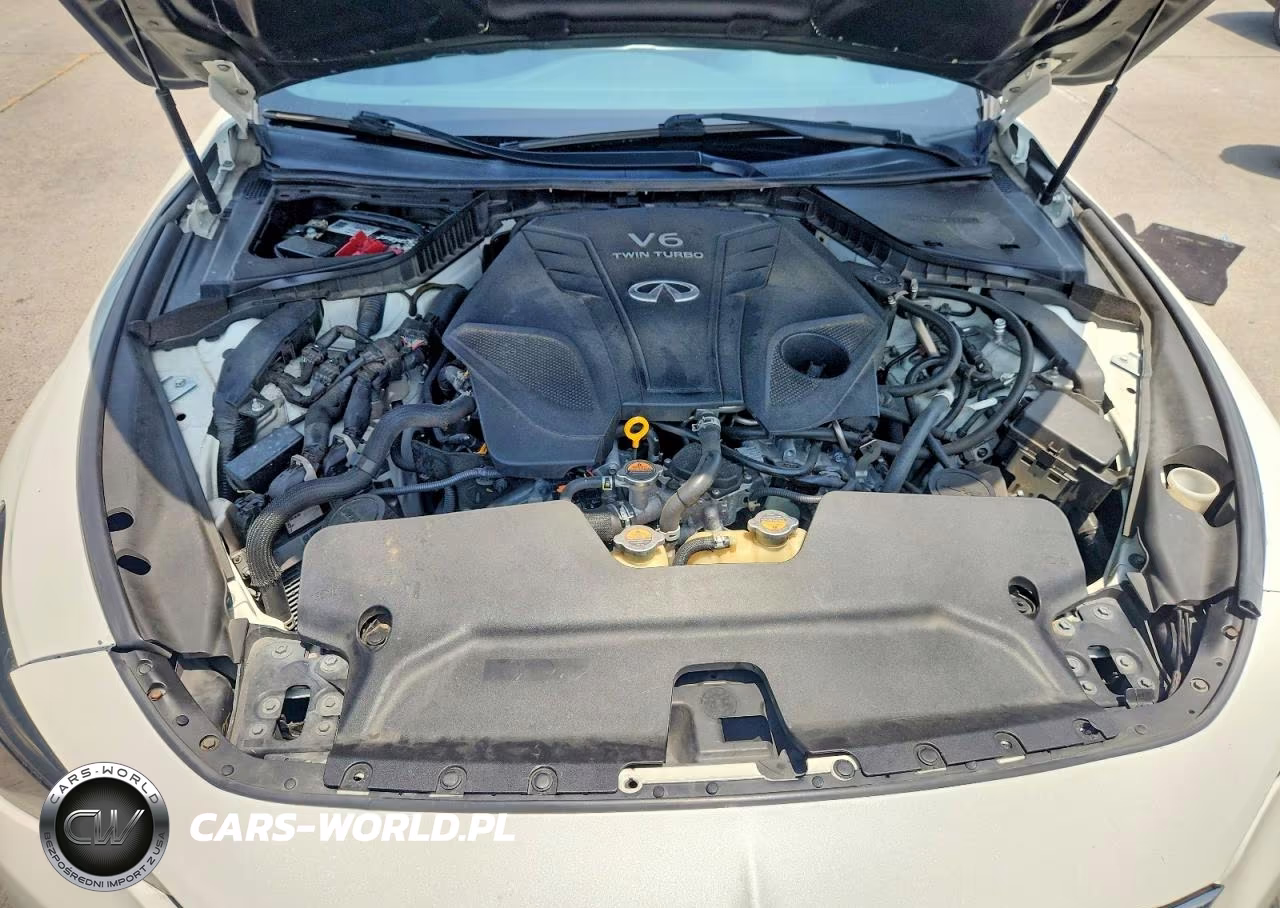 2020 Infiniti Q60 3.0T Luxe VIN:JN1EV7EL2LM380378 - 11