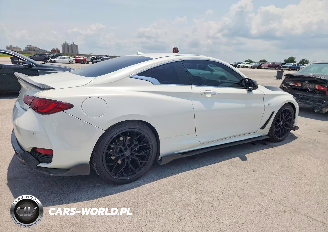 2020 Infiniti Q60 3.0T Luxe VIN:JN1EV7EL2LM380378 - 3