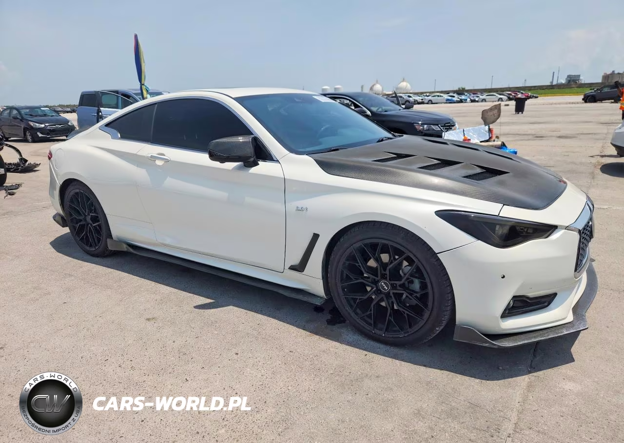 2020 Infiniti Q60 3.0T Luxe VIN:JN1EV7EL2LM380378 - 4