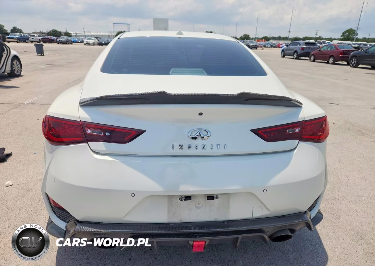 2020 Infiniti Q60 3.0T Luxe VIN:JN1EV7EL2LM380378 - 6