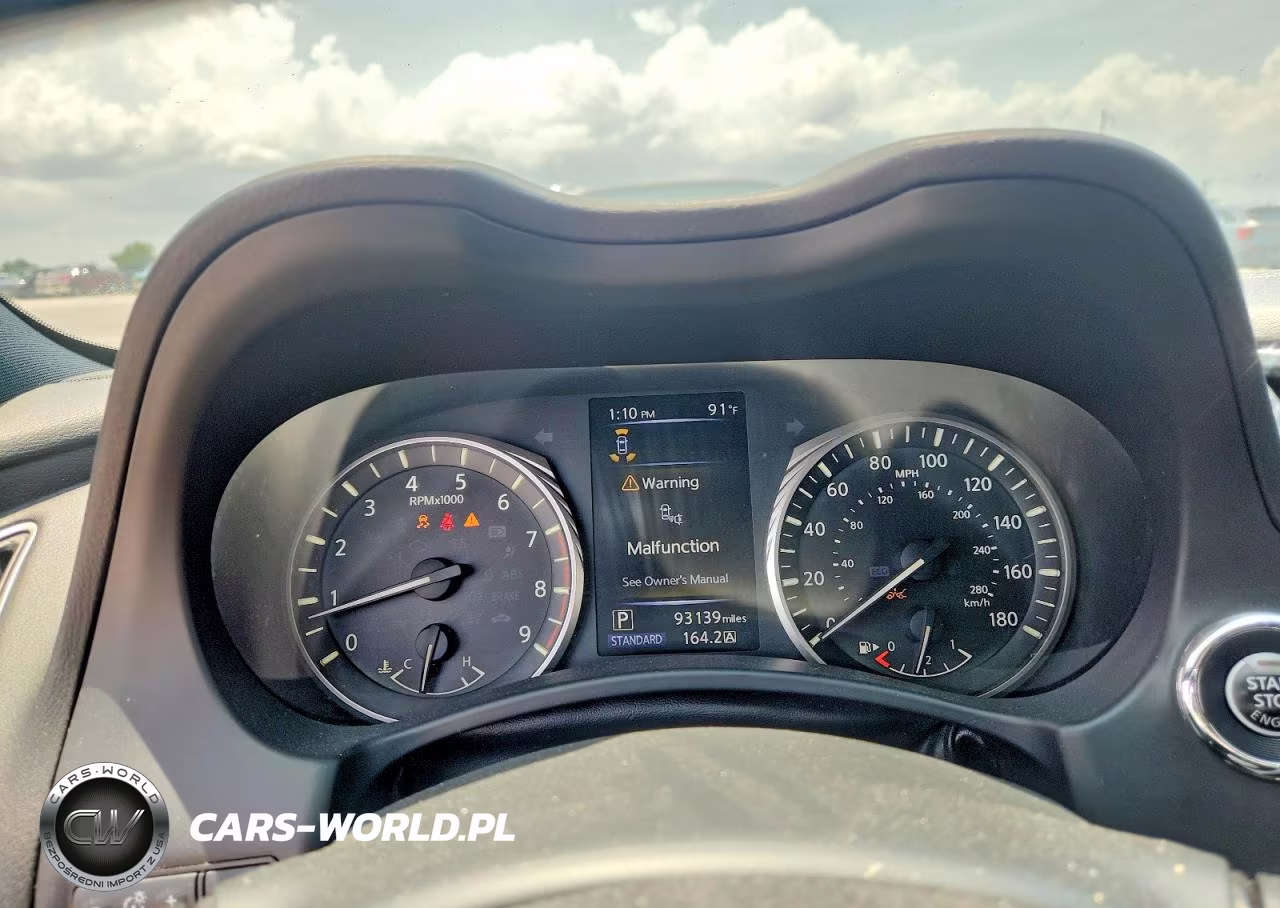 2020 Infiniti Q60 3.0T Luxe VIN:JN1EV7EL2LM380378 - 9