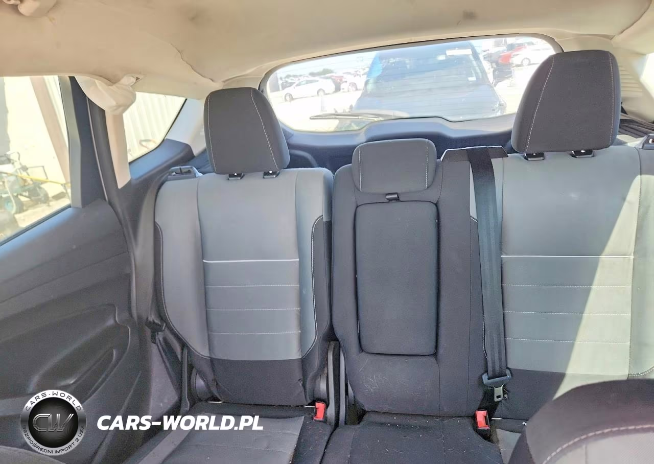 2015 Ford C-Max Se VIN:1FADP5AU5FL112074 - 10