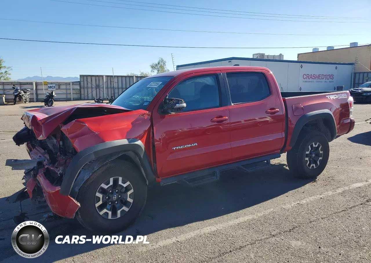 2023 Toyota Tacoma Trd Off-Road – zdjęcie 1 z 12