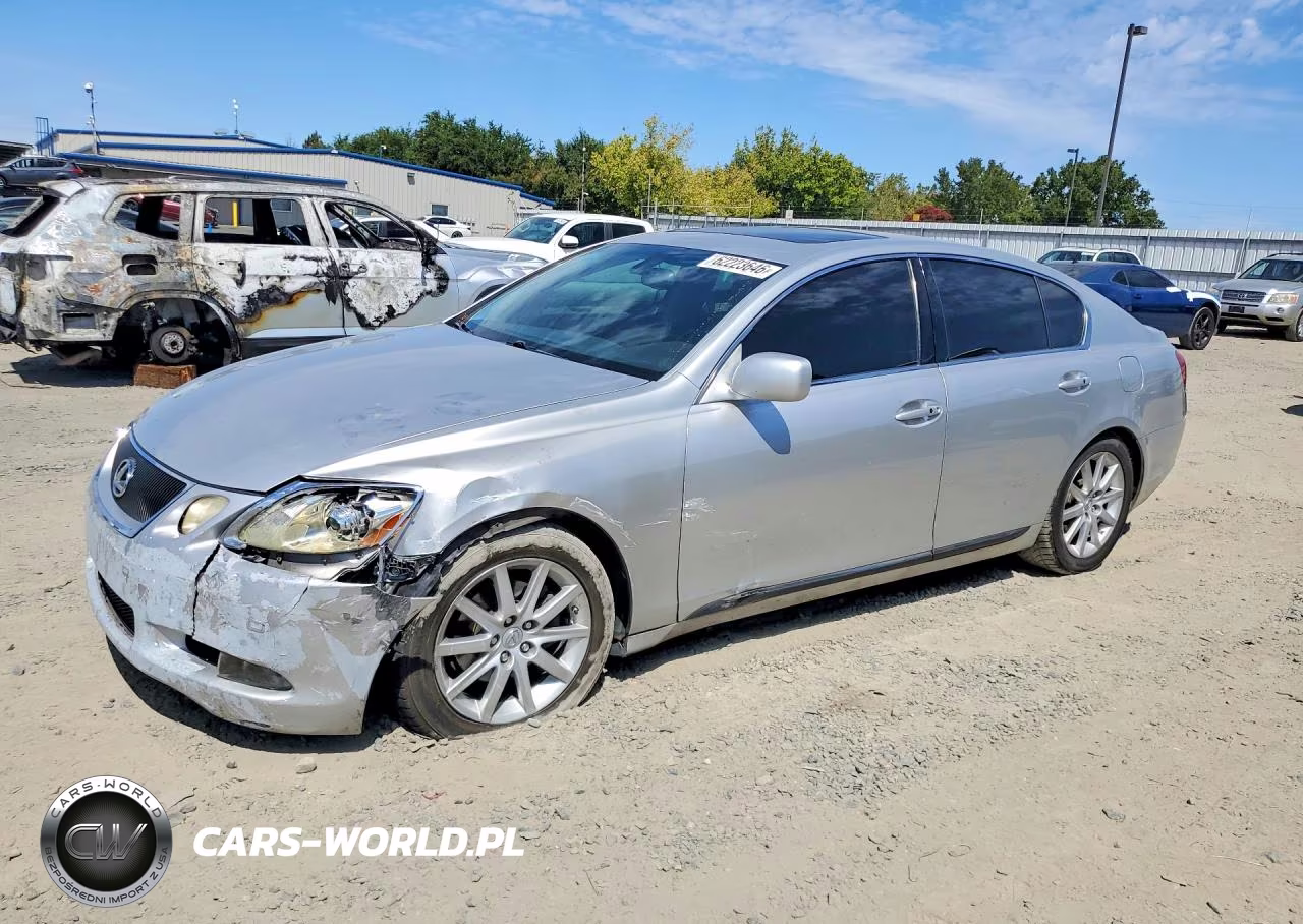 2006 Lexus Gs 300