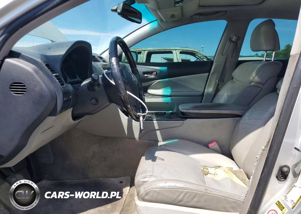 2006 Lexus Gs 300 VIN:JTHBH96S165045344 - 7