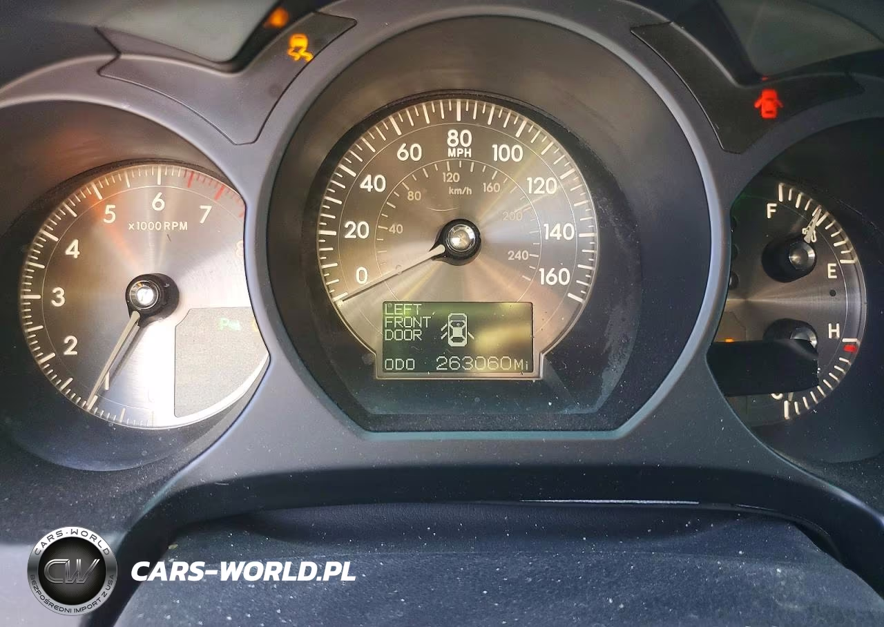 2006 Lexus Gs 300 VIN:JTHBH96S165045344 - 9
